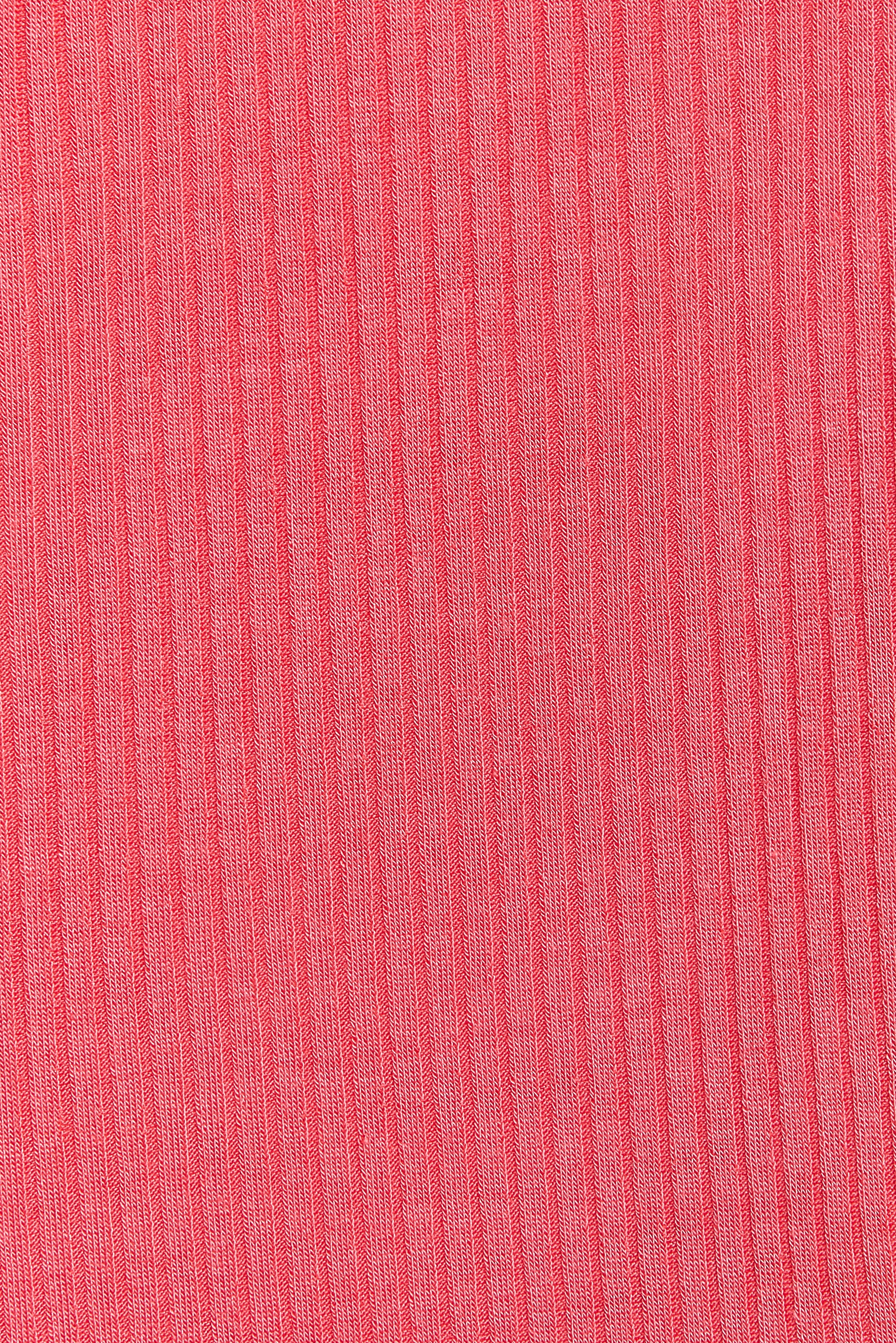 Closeup photo of Ribbed Racerback Sleep Tank Top by Nick & Nora