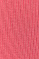Closeup photo of Ribbed Racerback Sleep Tank Top by Nick & Nora