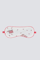 Product shot of Let's Eat Cake Eye Mask by Nick & Nora